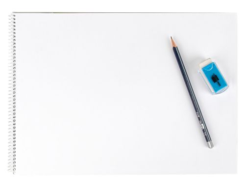 Bloco desenho liderpapel 20fls. 90grs tamanho 230x325 mm , Liderpapel , 32009 , 8423473320093